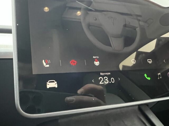 Черный Тесла Другая, объемом двигателя 0 л и пробегом 71 тыс. км за 24400 $, фото 20 на Automoto.ua