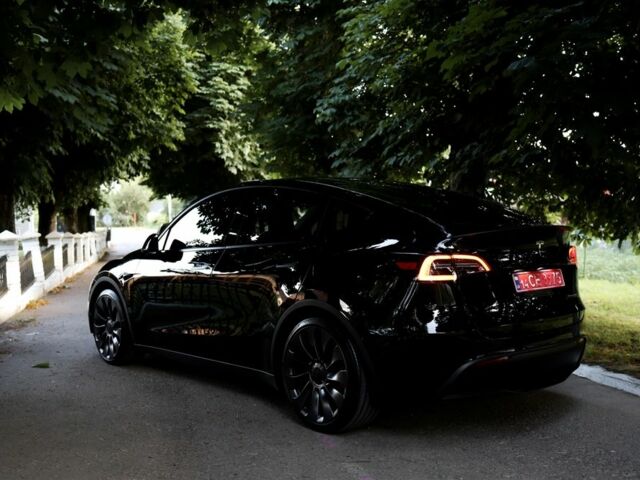 Черный Тесла Другая, объемом двигателя 0 л и пробегом 9 тыс. км за 36000 $, фото 8 на Automoto.ua