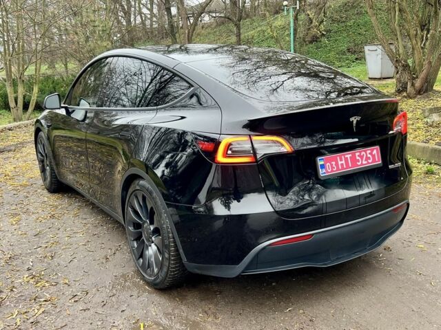 Черный Тесла Другая, объемом двигателя 0 л и пробегом 71 тыс. км за 24400 $, фото 9 на Automoto.ua