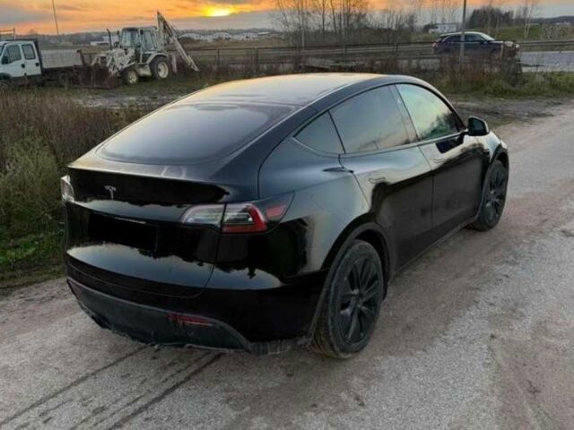 Черный Тесла Другая, объемом двигателя 0 л и пробегом 58 тыс. км за 19600 $, фото 2 на Automoto.ua