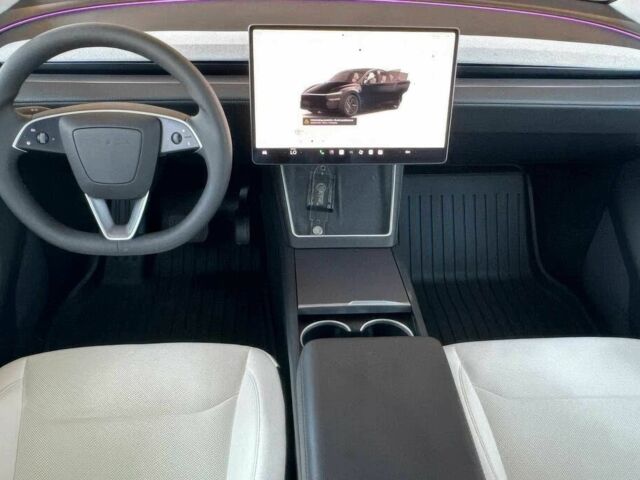 Черный Тесла Другая, объемом двигателя 0 л и пробегом 1 тыс. км за 27000 $, фото 7 на Automoto.ua