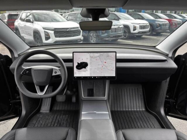 Черный Тесла Другая, объемом двигателя 0 л и пробегом 8 тыс. км за 24000 $, фото 7 на Automoto.ua