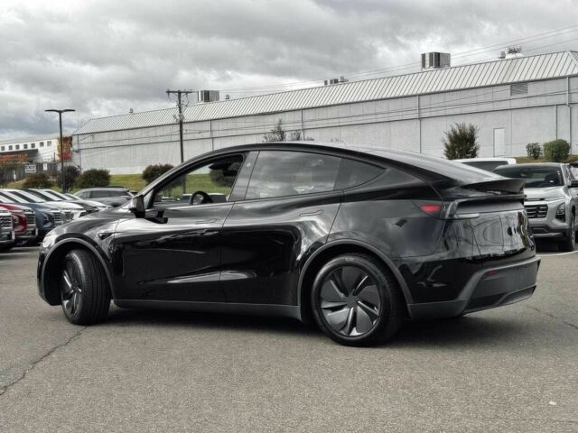 Черный Тесла Другая, объемом двигателя 0 л и пробегом 8 тыс. км за 24000 $, фото 2 на Automoto.ua