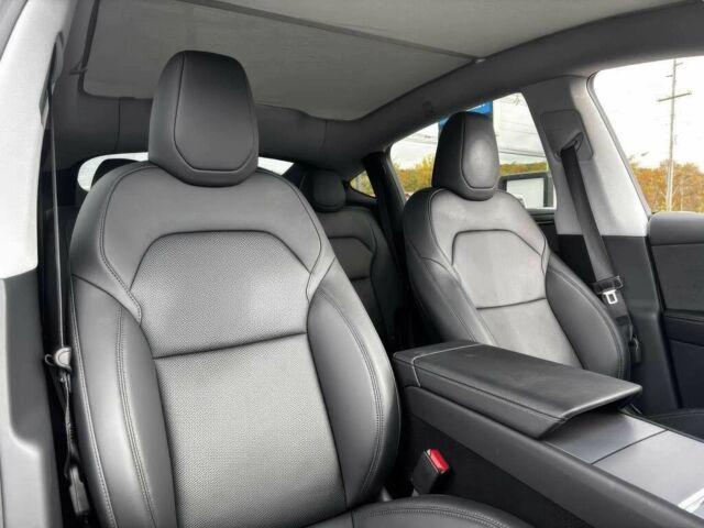 Черный Тесла Другая, объемом двигателя 0 л и пробегом 8 тыс. км за 24000 $, фото 6 на Automoto.ua