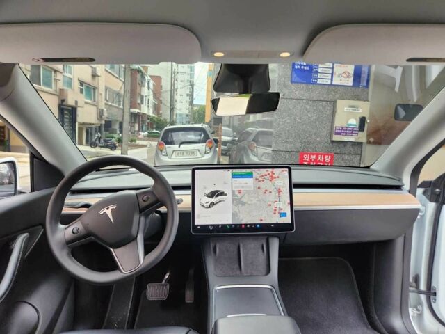 Красный Тесла Другая, объемом двигателя 0 л и пробегом 40 тыс. км за 12000 $, фото 8 на Automoto.ua