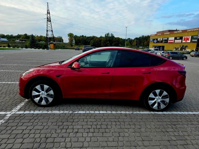 Красный Тесла Другая, объемом двигателя 0 л и пробегом 131 тыс. км за 22799 $, фото 19 на Automoto.ua