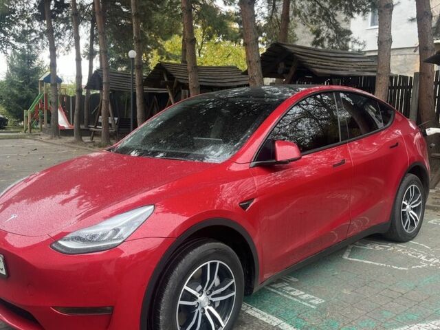 Червоний Тесла Інша, об'ємом двигуна 0 л та пробігом 98 тис. км за 22000 $, фото 1 на Automoto.ua