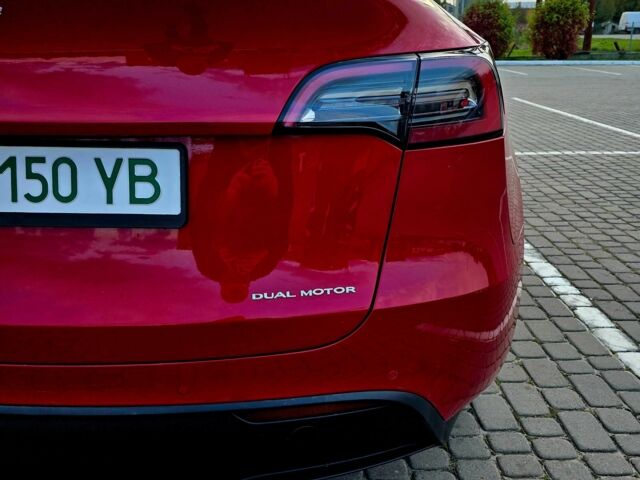 Красный Тесла Другая, объемом двигателя 0 л и пробегом 131 тыс. км за 22799 $, фото 4 на Automoto.ua