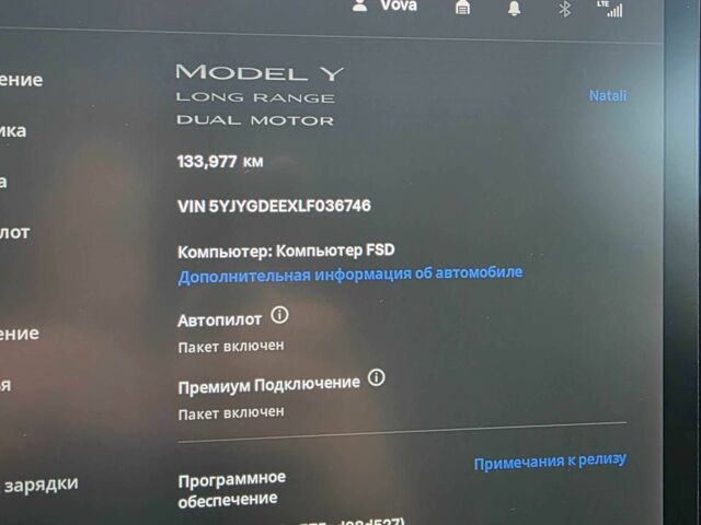 Красный Тесла Другая, объемом двигателя 0 л и пробегом 131 тыс. км за 22799 $, фото 20 на Automoto.ua