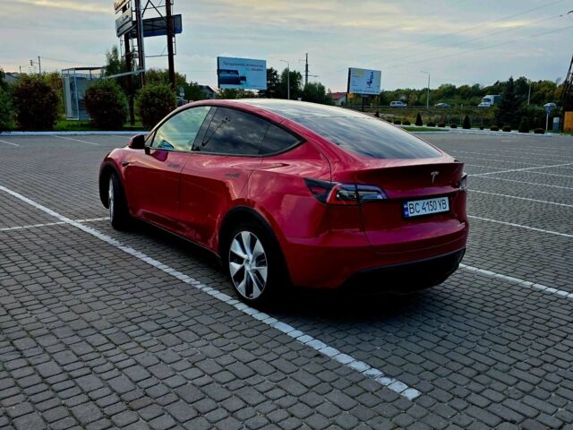 Красный Тесла Другая, объемом двигателя 0 л и пробегом 131 тыс. км за 22799 $, фото 7 на Automoto.ua