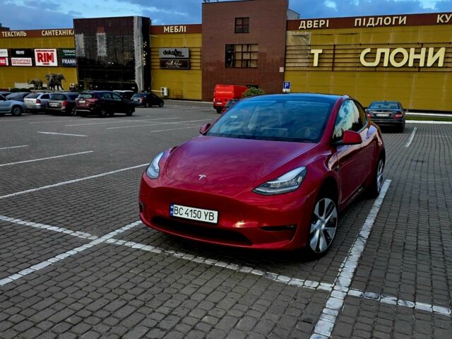 Красный Тесла Другая, объемом двигателя 0 л и пробегом 131 тыс. км за 22799 $, фото 10 на Automoto.ua