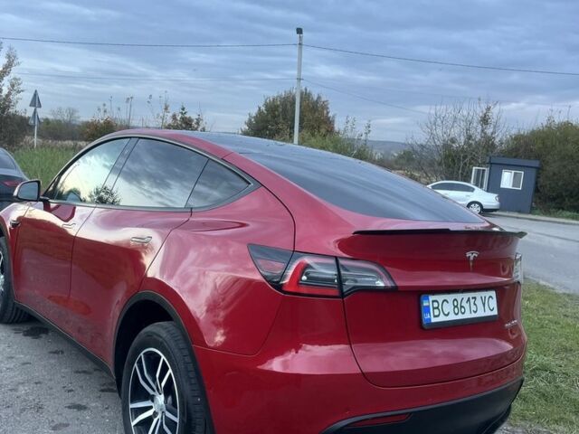 Червоний Тесла Інша, об'ємом двигуна 0 л та пробігом 98 тис. км за 22000 $, фото 3 на Automoto.ua
