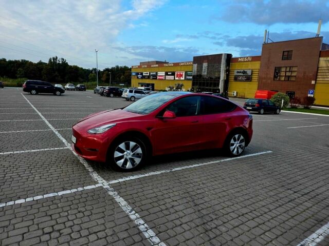 Красный Тесла Другая, объемом двигателя 0 л и пробегом 131 тыс. км за 22799 $, фото 11 на Automoto.ua