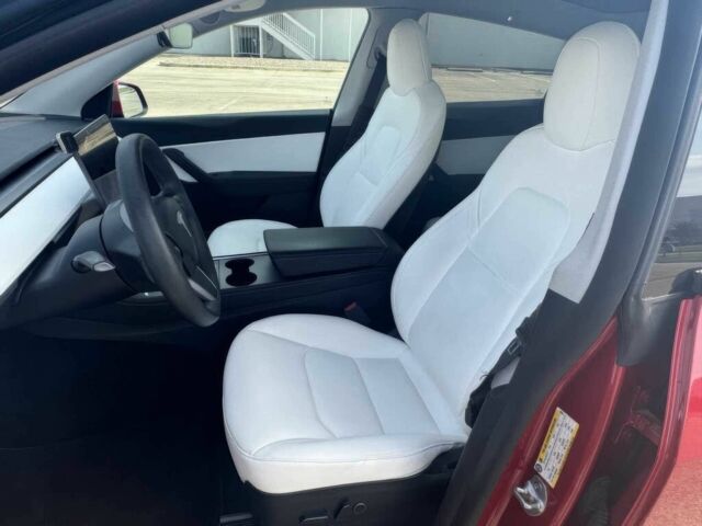 Червоний Тесла Інша, об'ємом двигуна 0 л та пробігом 14 тис. км за 20200 $, фото 8 на Automoto.ua