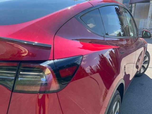 Красный Тесла Другая, объемом двигателя 0 л и пробегом 56 тыс. км за 24500 $, фото 8 на Automoto.ua