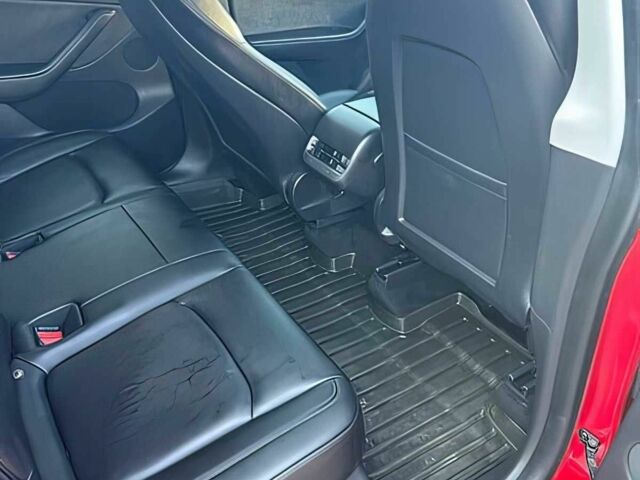 Красный Тесла Другая, объемом двигателя 0 л и пробегом 22 тыс. км за 7200 $, фото 12 на Automoto.ua