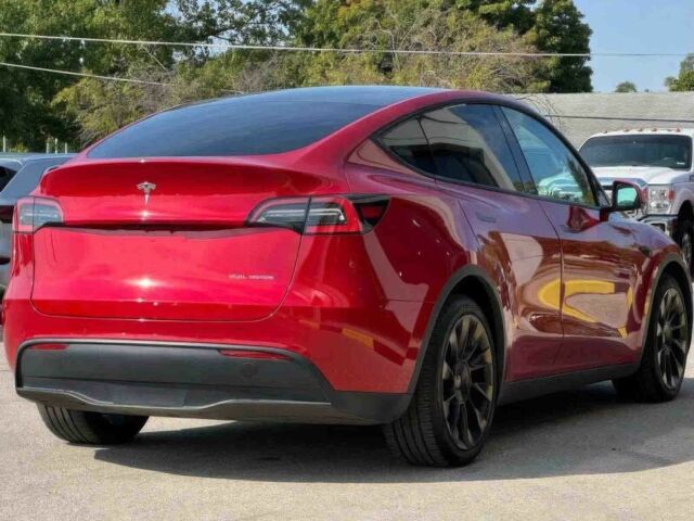 Красный Тесла Другая, объемом двигателя 0 л и пробегом 20 тыс. км за 17500 $, фото 4 на Automoto.ua