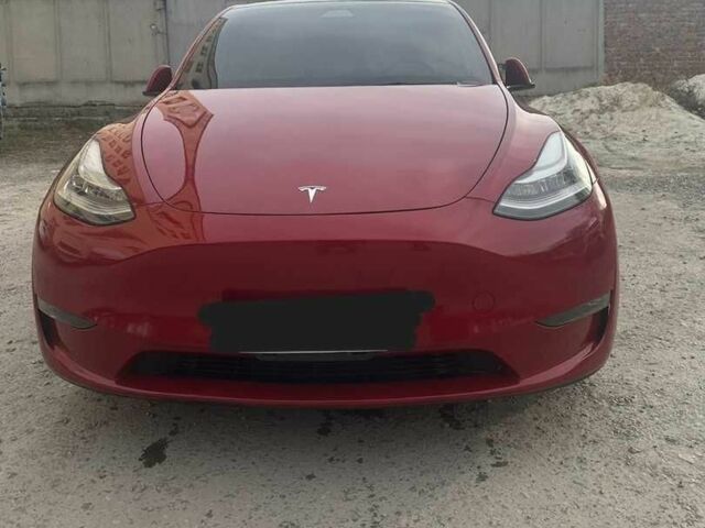 Красный Тесла Другая, объемом двигателя 0 л и пробегом 103 тыс. км за 28888 $, фото 2 на Automoto.ua