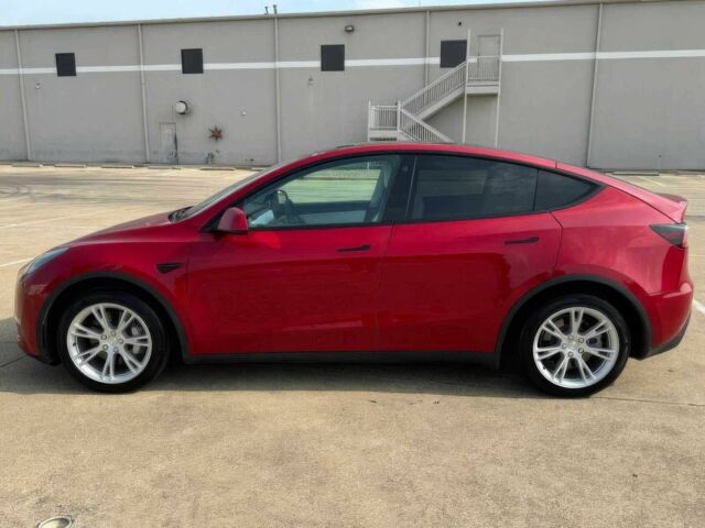 Червоний Тесла Інша, об'ємом двигуна 0 л та пробігом 10 тис. км за 15000 $, фото 3 на Automoto.ua