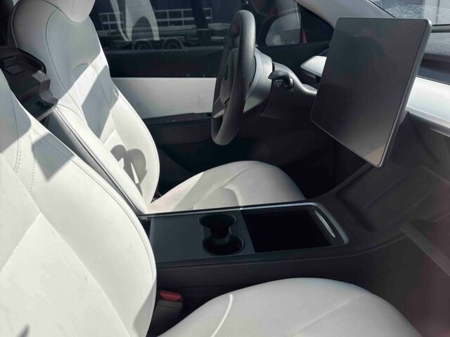 Красный Тесла Другая, объемом двигателя 0 л и пробегом 85 тыс. км за 15500 $, фото 15 на Automoto.ua