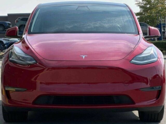 Красный Тесла Другая, объемом двигателя 0 л и пробегом 20 тыс. км за 17500 $, фото 1 на Automoto.ua