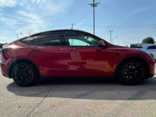 Красный Тесла Другая, объемом двигателя 0 л и пробегом 20 тыс. км за 17500 $, фото 3 на Automoto.ua