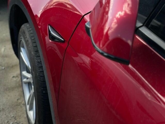 Красный Тесла Другая, объемом двигателя 0 л и пробегом 85 тыс. км за 15500 $, фото 3 на Automoto.ua