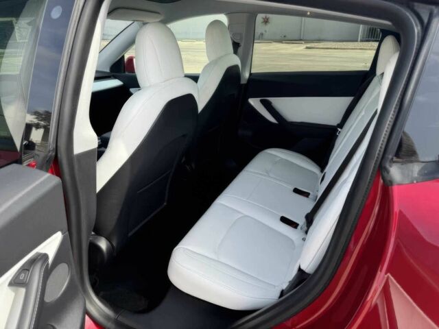 Червоний Тесла Інша, об'ємом двигуна 0 л та пробігом 14 тис. км за 20200 $, фото 13 на Automoto.ua