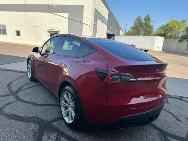 Красный Тесла Другая, объемом двигателя 0 л и пробегом 22 тыс. км за 7200 $, фото 6 на Automoto.ua