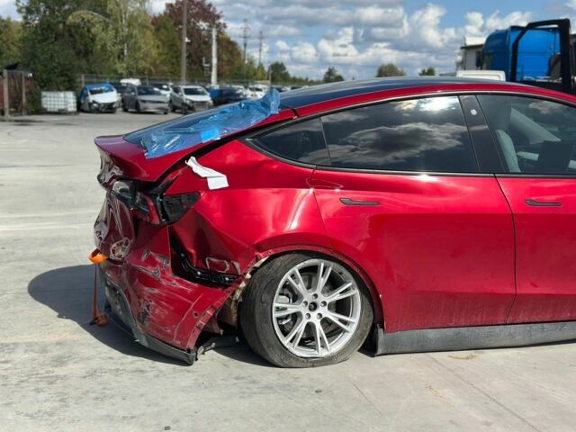 Красный Тесла Другая, объемом двигателя 0 л и пробегом 85 тыс. км за 15500 $, фото 4 на Automoto.ua