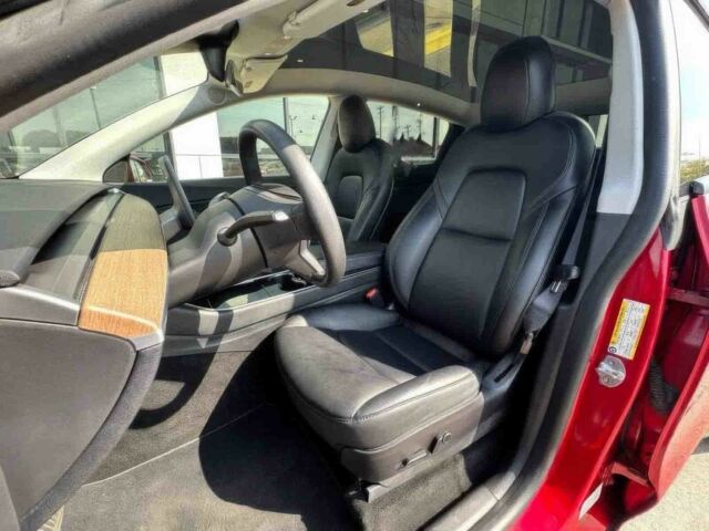 Красный Тесла Другая, объемом двигателя 0 л и пробегом 20 тыс. км за 17500 $, фото 12 на Automoto.ua