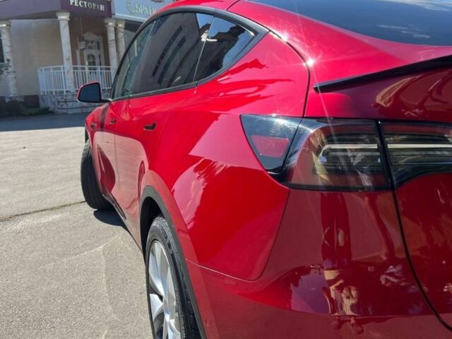 Красный Тесла Другая, объемом двигателя 0 л и пробегом 56 тыс. км за 24500 $, фото 9 на Automoto.ua