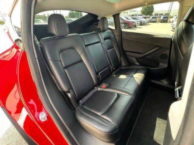 Красный Тесла Другая, объемом двигателя 0 л и пробегом 20 тыс. км за 17500 $, фото 14 на Automoto.ua