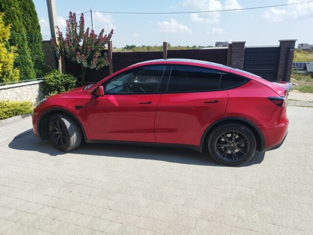 Красный Тесла Другая, объемом двигателя 0 л и пробегом 105 тыс. км за 19300 $, фото 2 на Automoto.ua