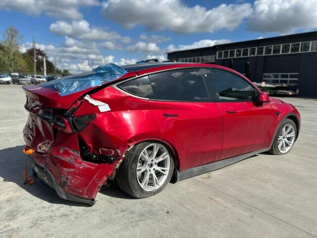 Красный Тесла Другая, объемом двигателя 0 л и пробегом 85 тыс. км за 15500 $, фото 9 на Automoto.ua