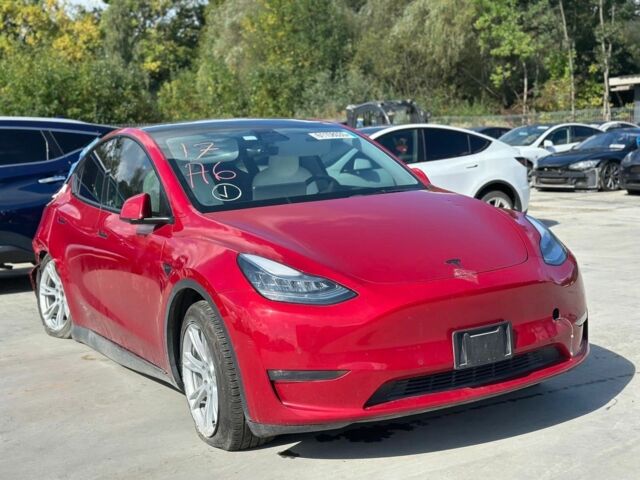 Красный Тесла Другая, объемом двигателя 0 л и пробегом 85 тыс. км за 15500 $, фото 10 на Automoto.ua