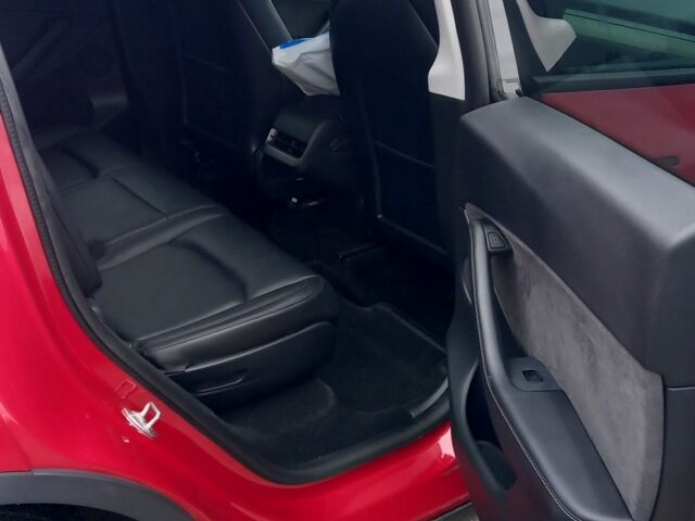 Червоний Тесла Інша, об'ємом двигуна 0 л та пробігом 150 тис. км за 25500 $, фото 13 на Automoto.ua