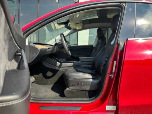 Красный Тесла Другая, объемом двигателя 0 л и пробегом 20 тыс. км за 17500 $, фото 11 на Automoto.ua