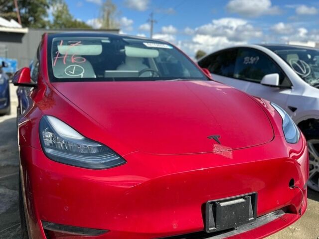 Красный Тесла Другая, объемом двигателя 0 л и пробегом 85 тыс. км за 15500 $, фото 1 на Automoto.ua
