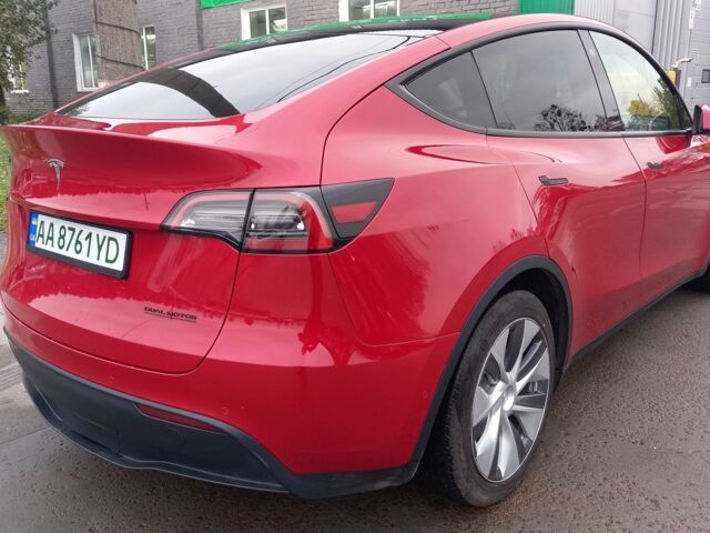 Червоний Тесла Інша, об'ємом двигуна 0 л та пробігом 150 тис. км за 25500 $, фото 5 на Automoto.ua
