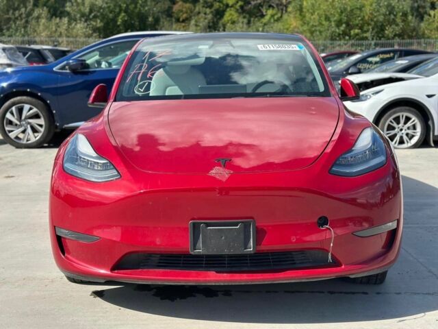 Красный Тесла Другая, объемом двигателя 0 л и пробегом 85 тыс. км за 15500 $, фото 11 на Automoto.ua