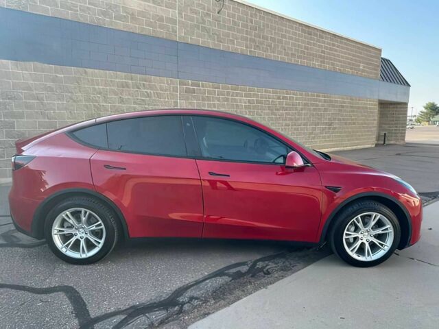 Красный Тесла Другая, объемом двигателя 0 л и пробегом 22 тыс. км за 7200 $, фото 7 на Automoto.ua