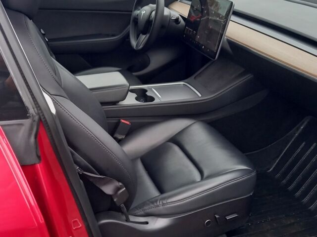 Червоний Тесла Інша, об'ємом двигуна 0 л та пробігом 150 тис. км за 25500 $, фото 11 на Automoto.ua