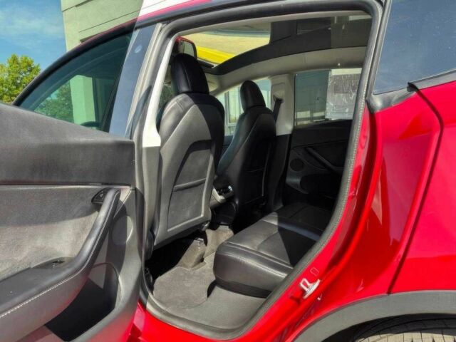 Красный Тесла Другая, объемом двигателя 0 л и пробегом 20 тыс. км за 17500 $, фото 13 на Automoto.ua