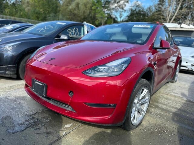 Красный Тесла Другая, объемом двигателя 0 л и пробегом 85 тыс. км за 15500 $, фото 2 на Automoto.ua