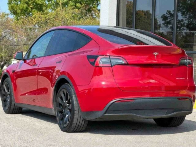Красный Тесла Другая, объемом двигателя 0 л и пробегом 20 тыс. км за 17500 $, фото 6 на Automoto.ua