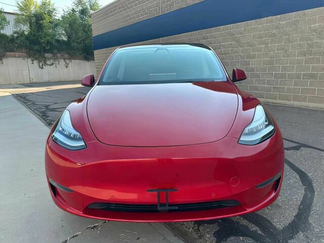Красный Тесла Другая, объемом двигателя 0 л и пробегом 22 тыс. км за 7200 $, фото 1 на Automoto.ua