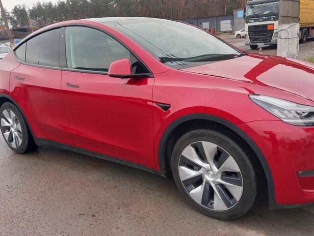 Червоний Тесла Інша, об'ємом двигуна 0 л та пробігом 150 тис. км за 25500 $, фото 3 на Automoto.ua