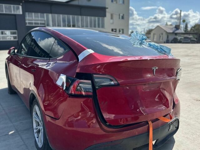 Красный Тесла Другая, объемом двигателя 0 л и пробегом 85 тыс. км за 15500 $, фото 6 на Automoto.ua