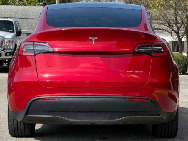 Красный Тесла Другая, объемом двигателя 0 л и пробегом 20 тыс. км за 17500 $, фото 5 на Automoto.ua
